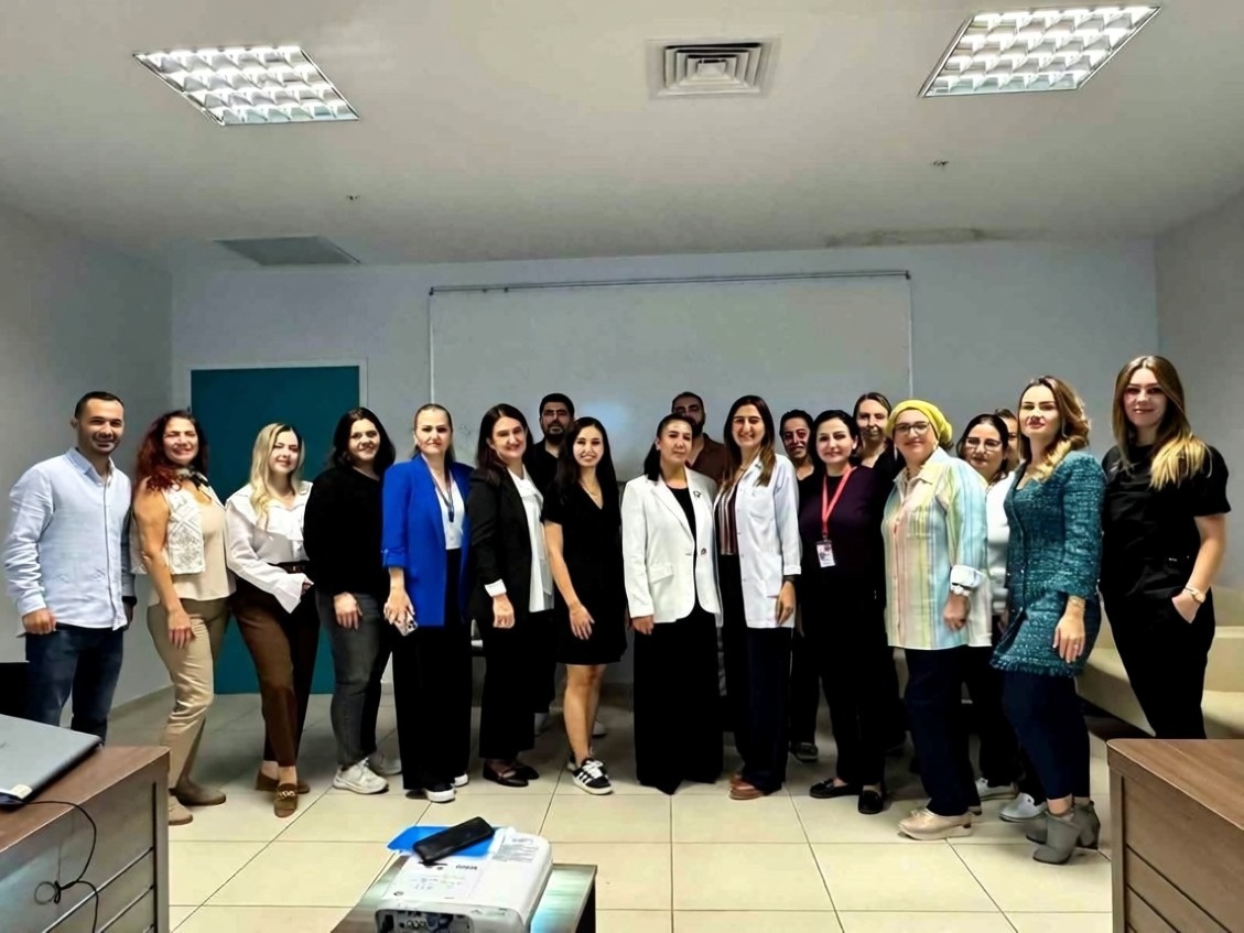 Muğla'da hemşirelere yönelik sertifikalı ameliyathane eğitimi süreci başladı