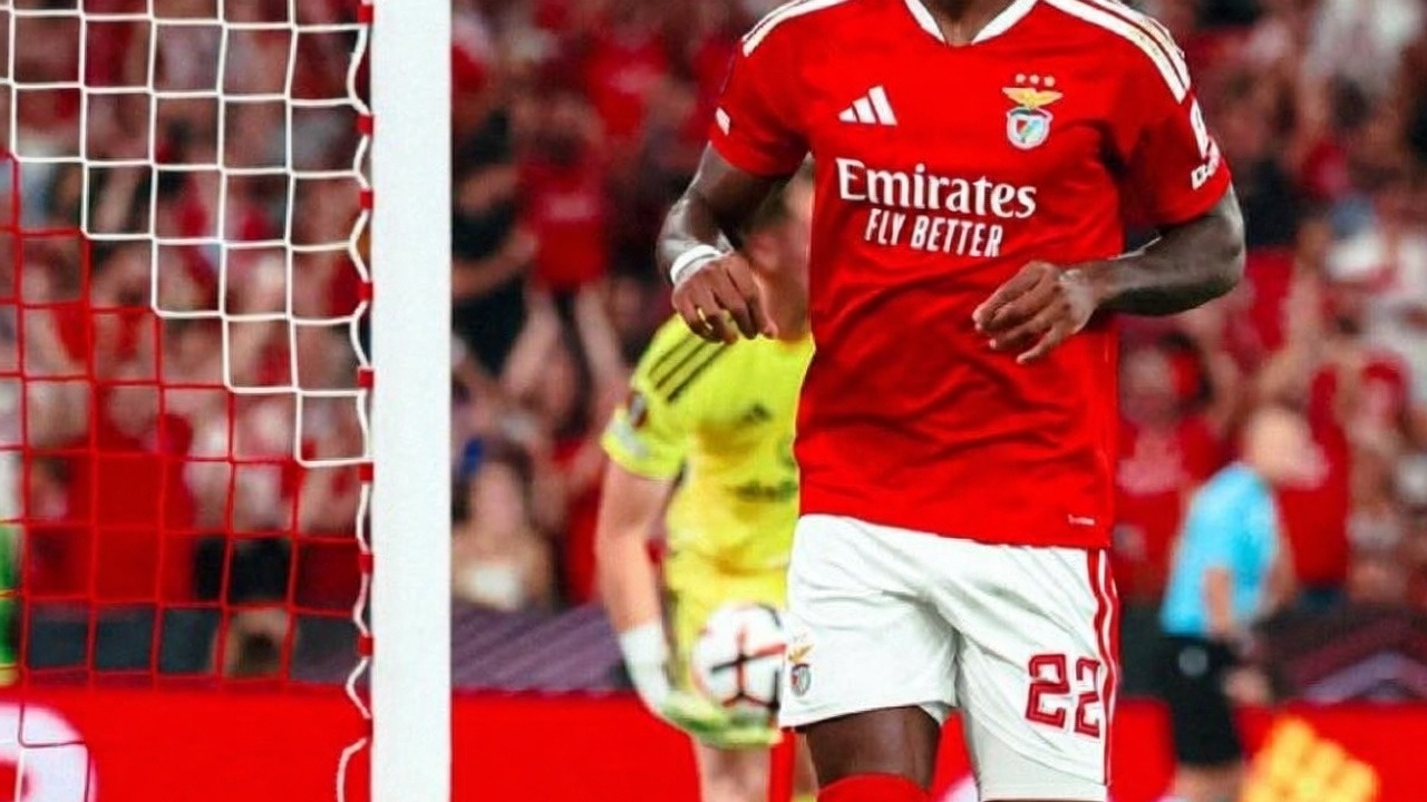 Benfica, UEFA Avrupa Ligi'nde Celtic'i 4-1 mağlup etti