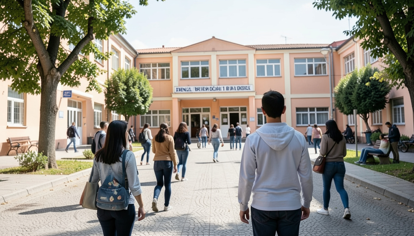 Denizli Büyükşehir Belediyesi üniversite öğrencilerine 11 bin TL destek veriyor