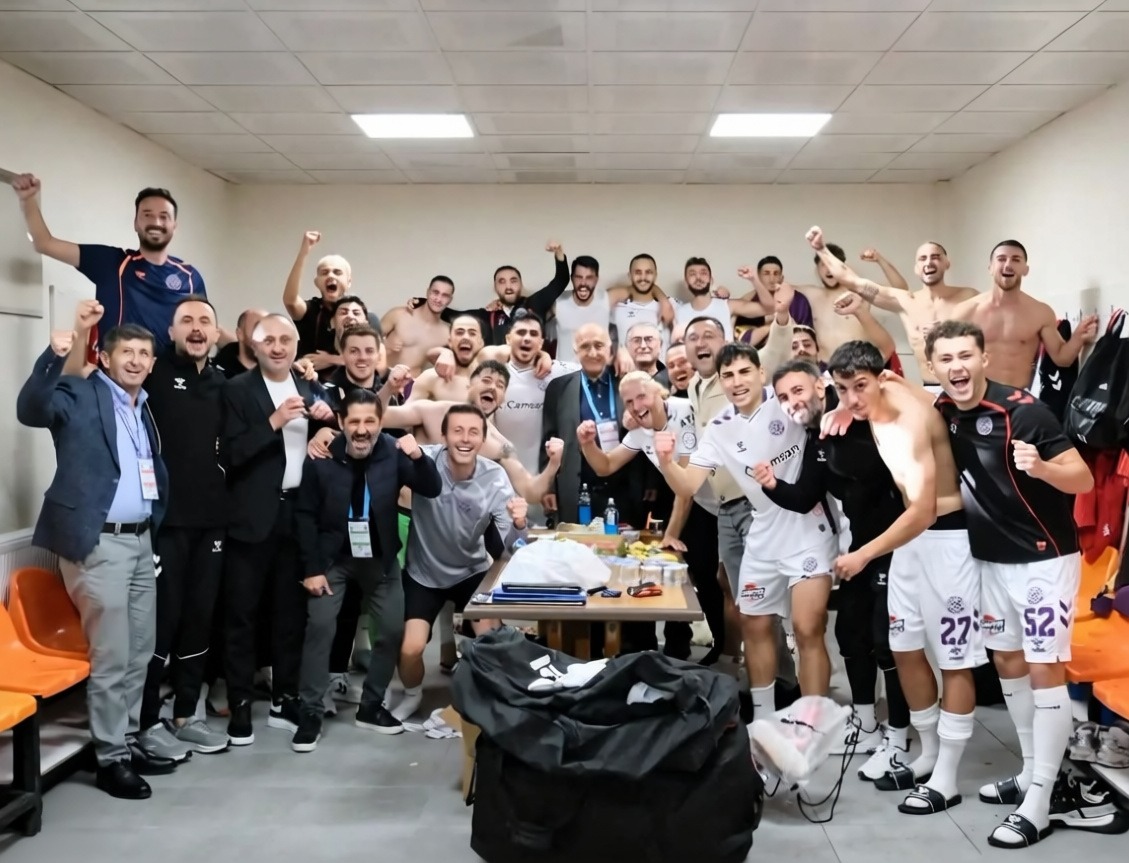 52 Orduspor deplasmanda Kütahyaspor'u 4-0 mağlup etti