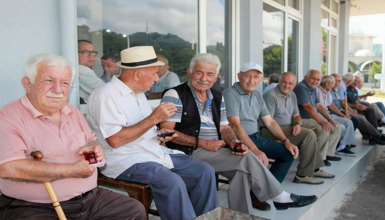 Ordu'da imece usulü yemek geleneği cami cemaatini üç katına çıkardı
