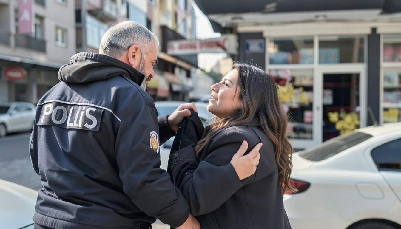 Manisa'da eşini boğmaya çalıştığı iddia edilen koca gözaltına alındı