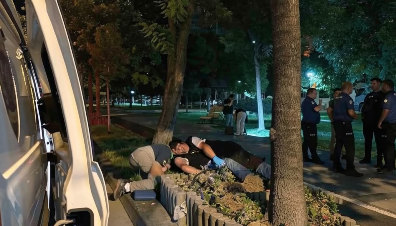 Kayseri'de otostopçu şahıslar tarafından bıçaklanan genç ağır yaralandı