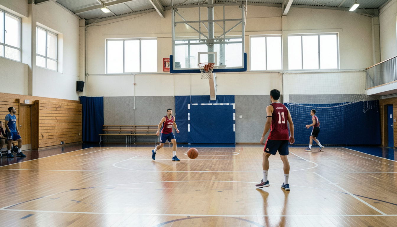 Galatasaray Çağdaş Faktoring, Nesibe Aydın'ı basketbol liginde mağlup etti