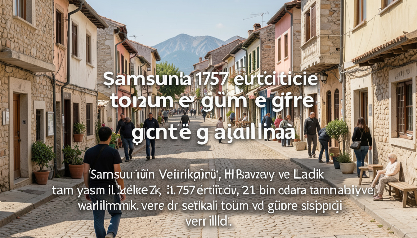 Samsun'da 1757 üreticiye tohum ve gübre desteği sağlandı