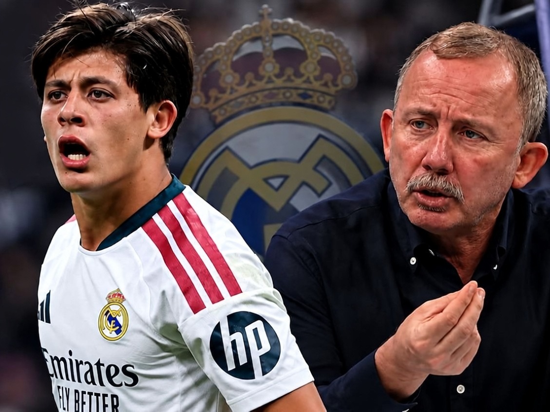 Sergen Yalçın'dan Arda Güler'e Jose Mourinho uyarısı