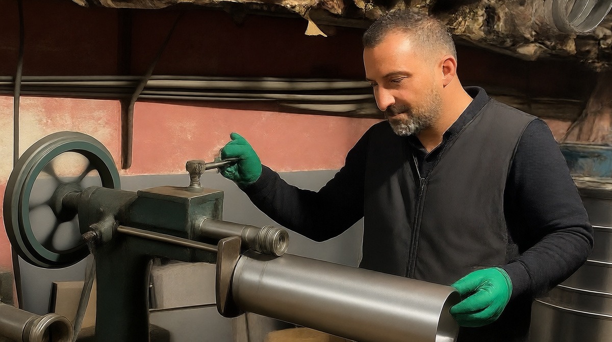 Yüksekova'da havaların soğumasıyla soba sezonu hareketliliği başladı