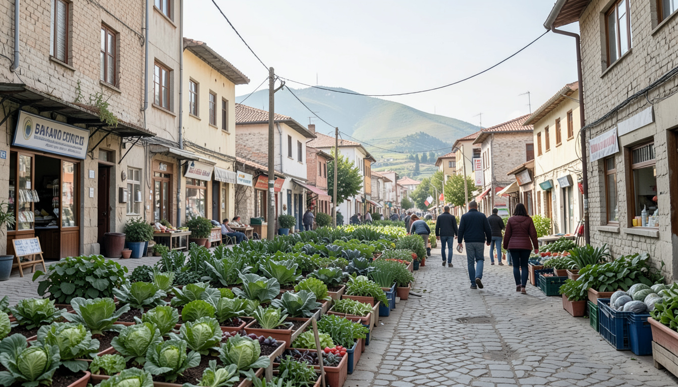 Bakan Yumaklı Erzincan'daki jeotermal serada incelemelerde bulundu