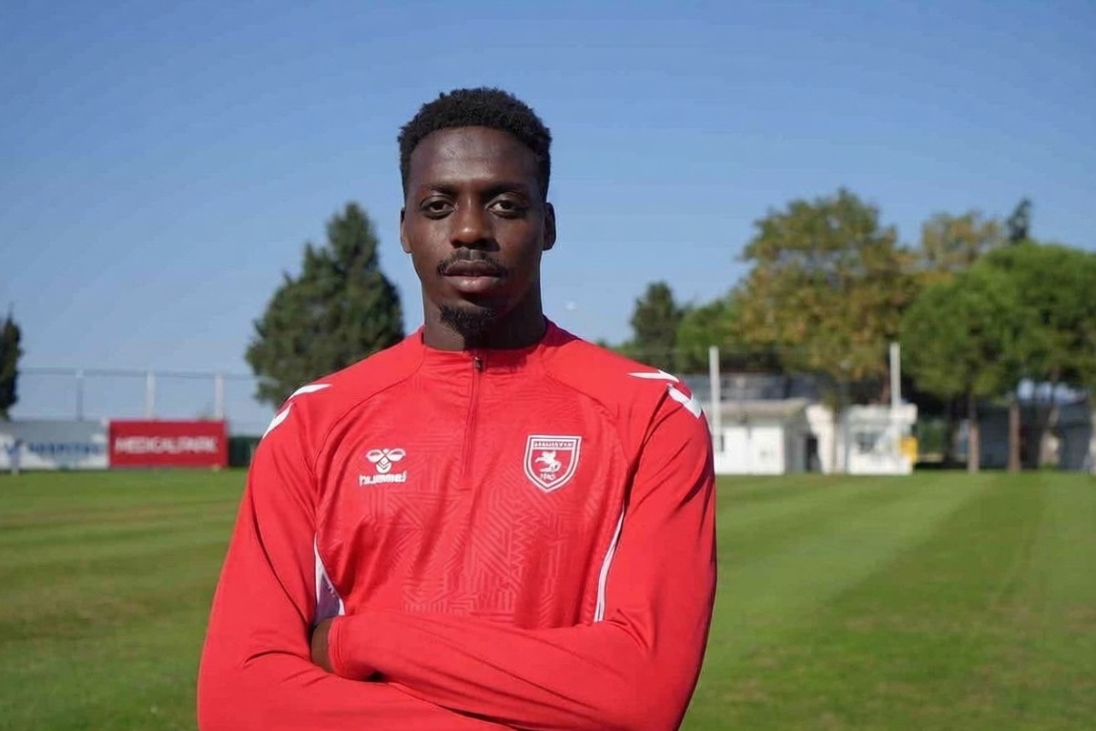 Samsunsporlu Mohamed Bayo'dan Trabzonspor derbisi öncesi birlik çağrısı