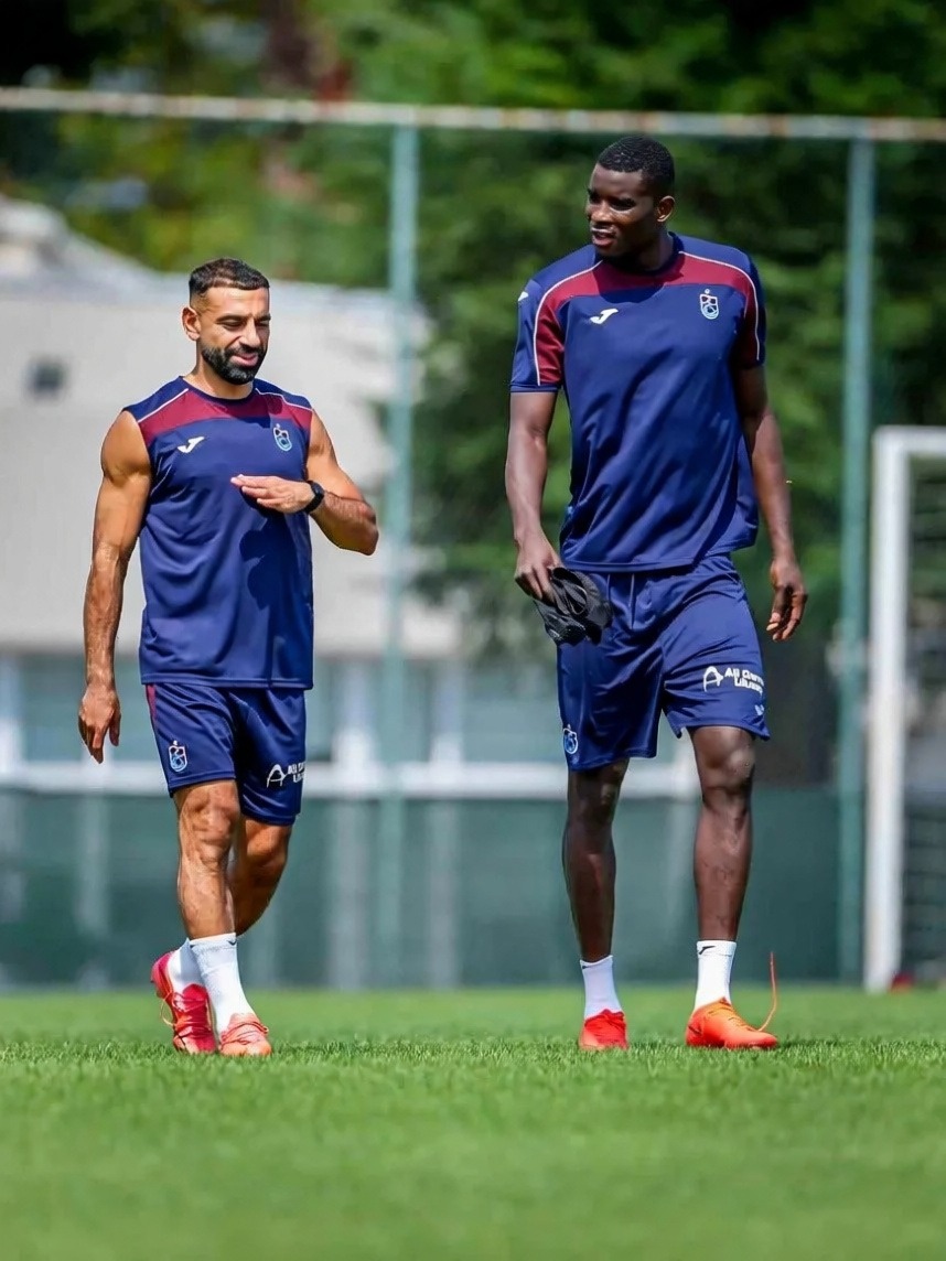 Trabzonspor'un yeni hücum üçlüsü 11 golle ligin en üretkenleri arasında