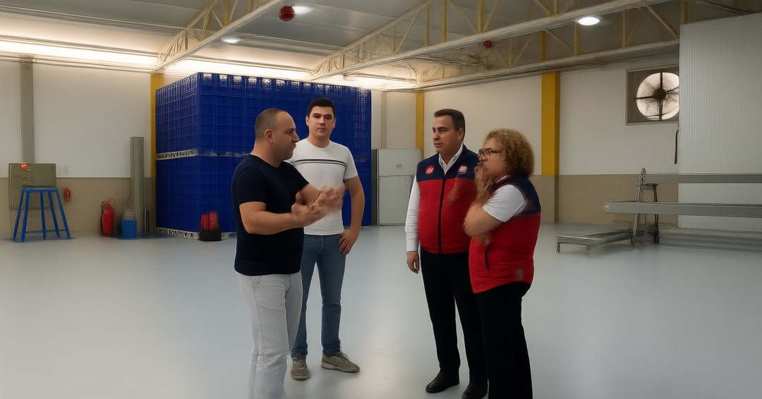 Nazilli'deki incir depolarında kalite denetimleri başlatıldı