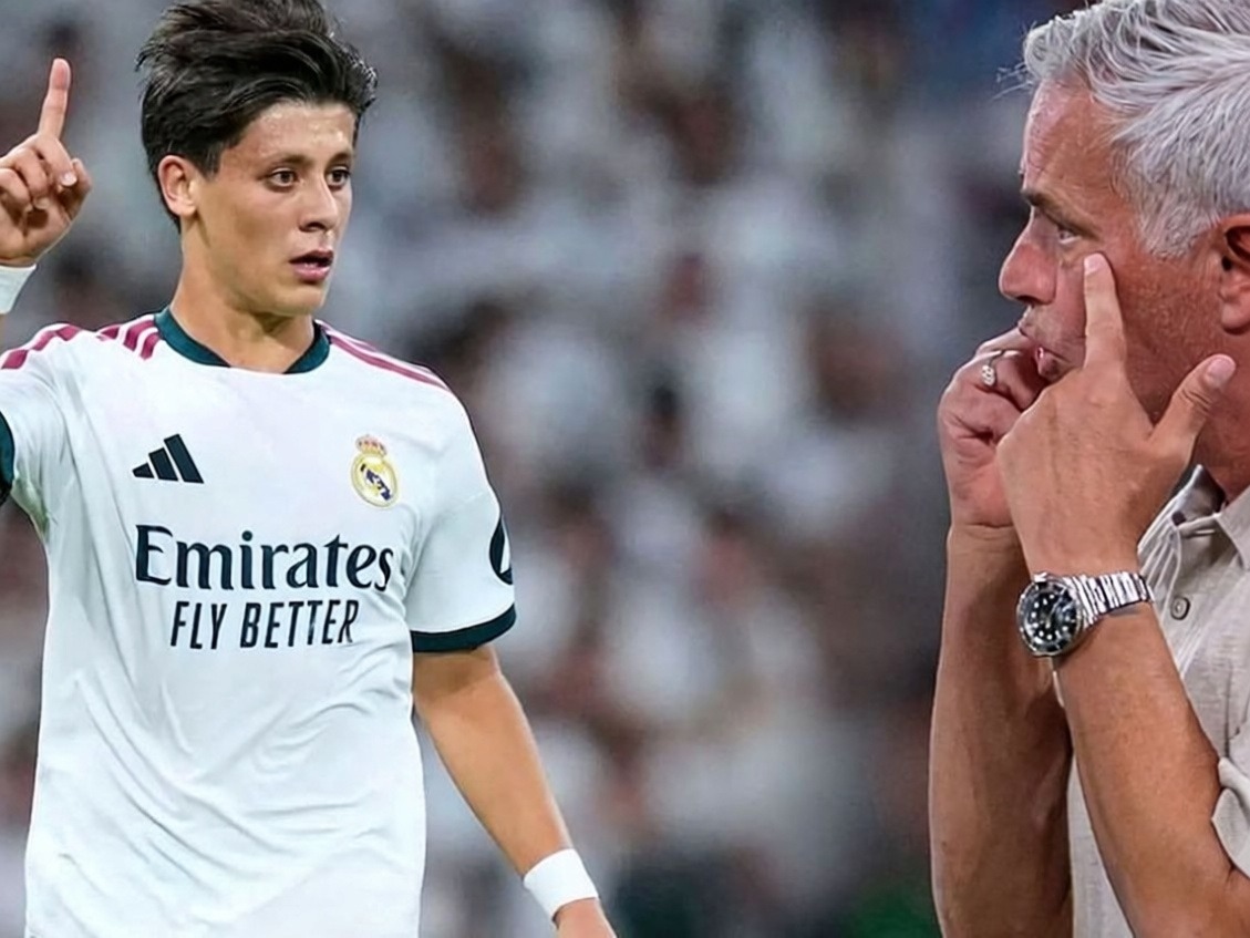 İspanyol basını Mourinho'nun Arda Güler tercihlerini eleştirdi