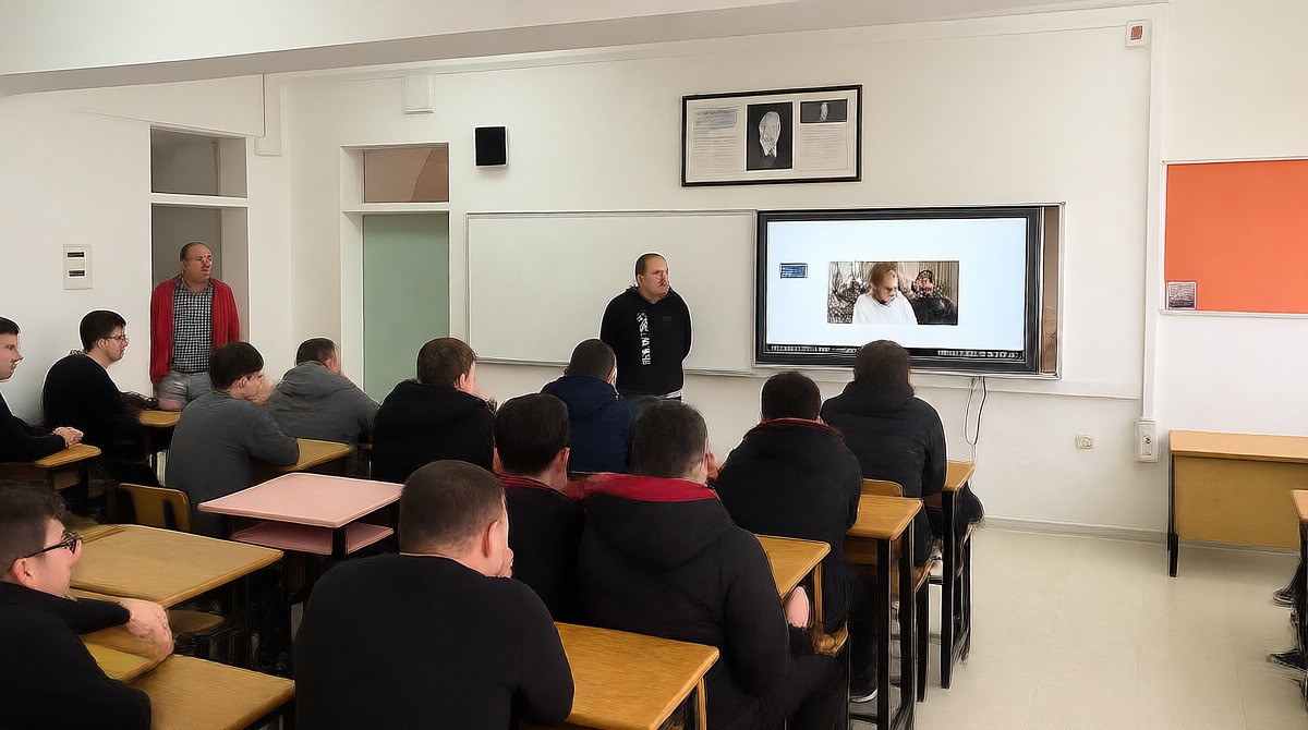 Babaeski'de öğrencilere yönelik dijital güvenlik ve siber zorbalık eğitimi düzenlendi