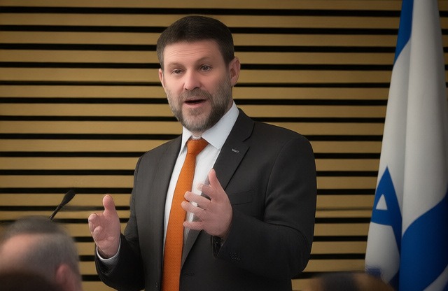 İsrailli Bakan Smotrich, Türkiye'ye karşı Yunanistan ile ittifak çağrısı yaptı