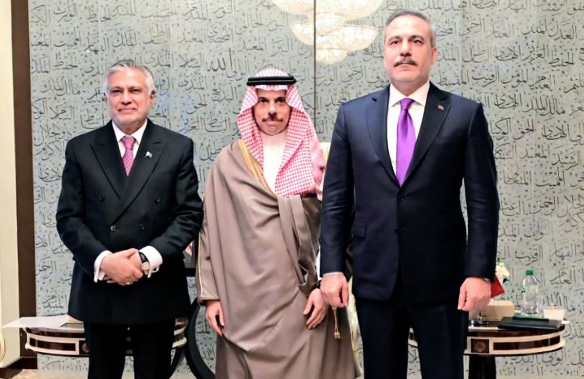 Mekke Savunma Paktı komitesi gelecek hafta Riyad'da toplanacak