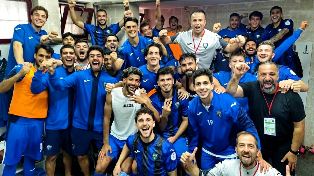 Karacabey Belediyespor İnegölspor'u deplasmanda 1-0 mağlup etti