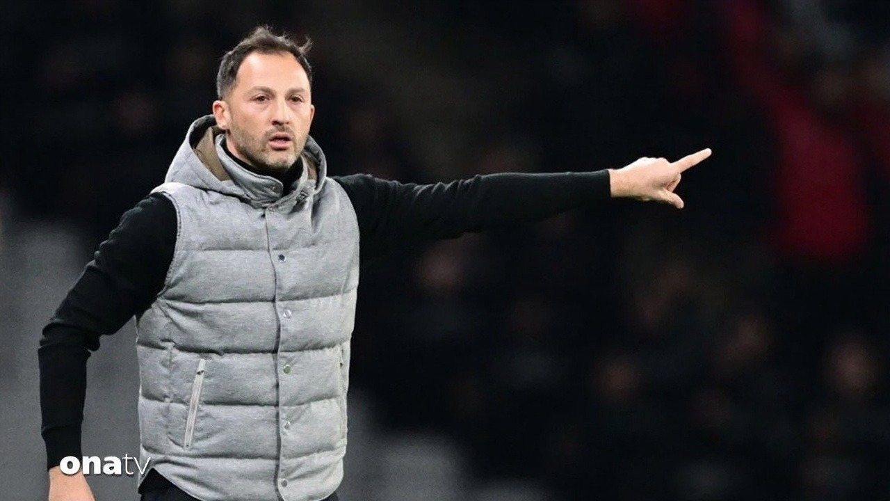 Samsunspor'un Domenico Tedesco teklifine olumsuz yanıt