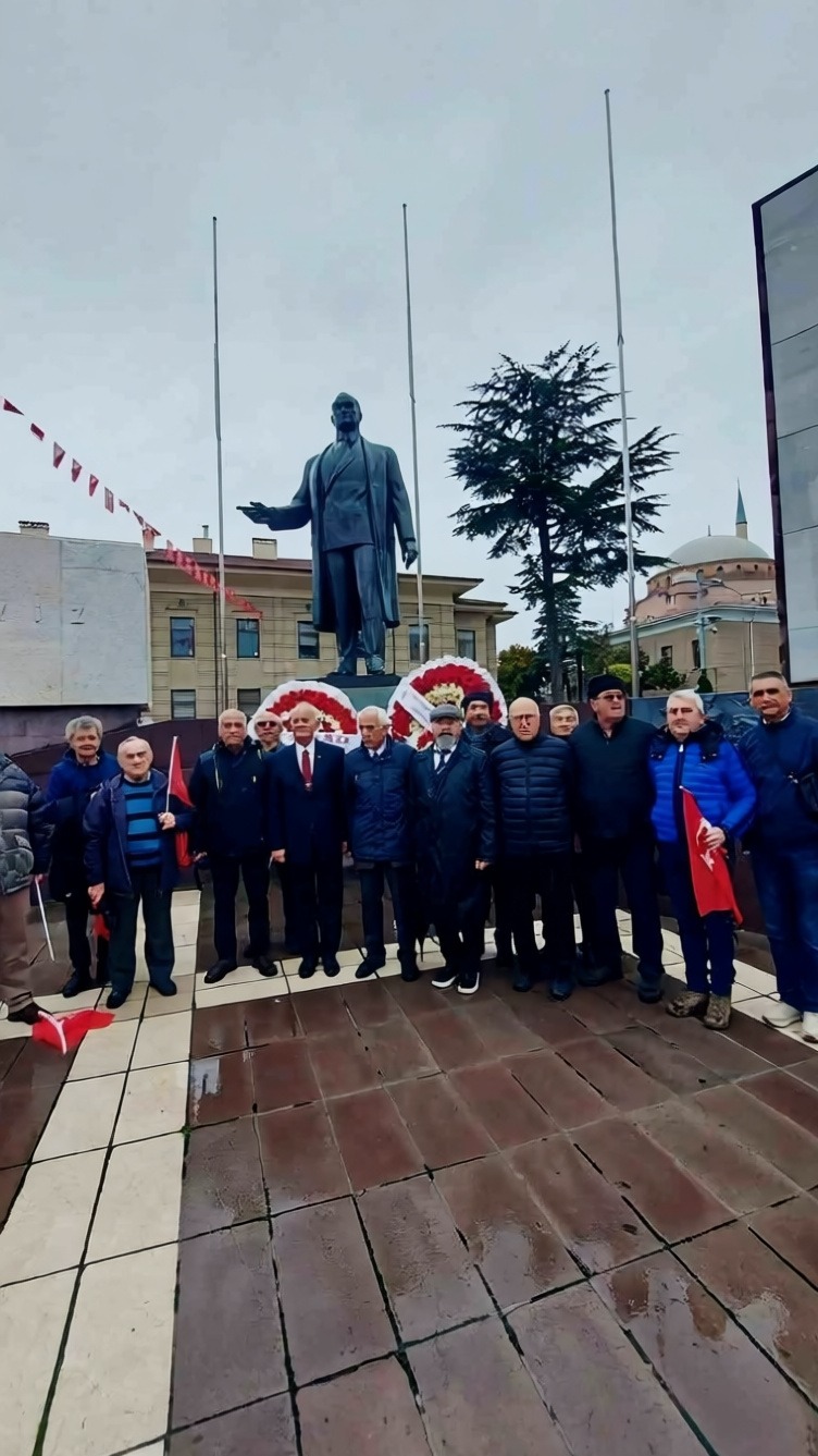 TEMAD Eskişehir Şubesi'nden Astsubaylar Günü ve kuruluş yıl dönümü açıklaması