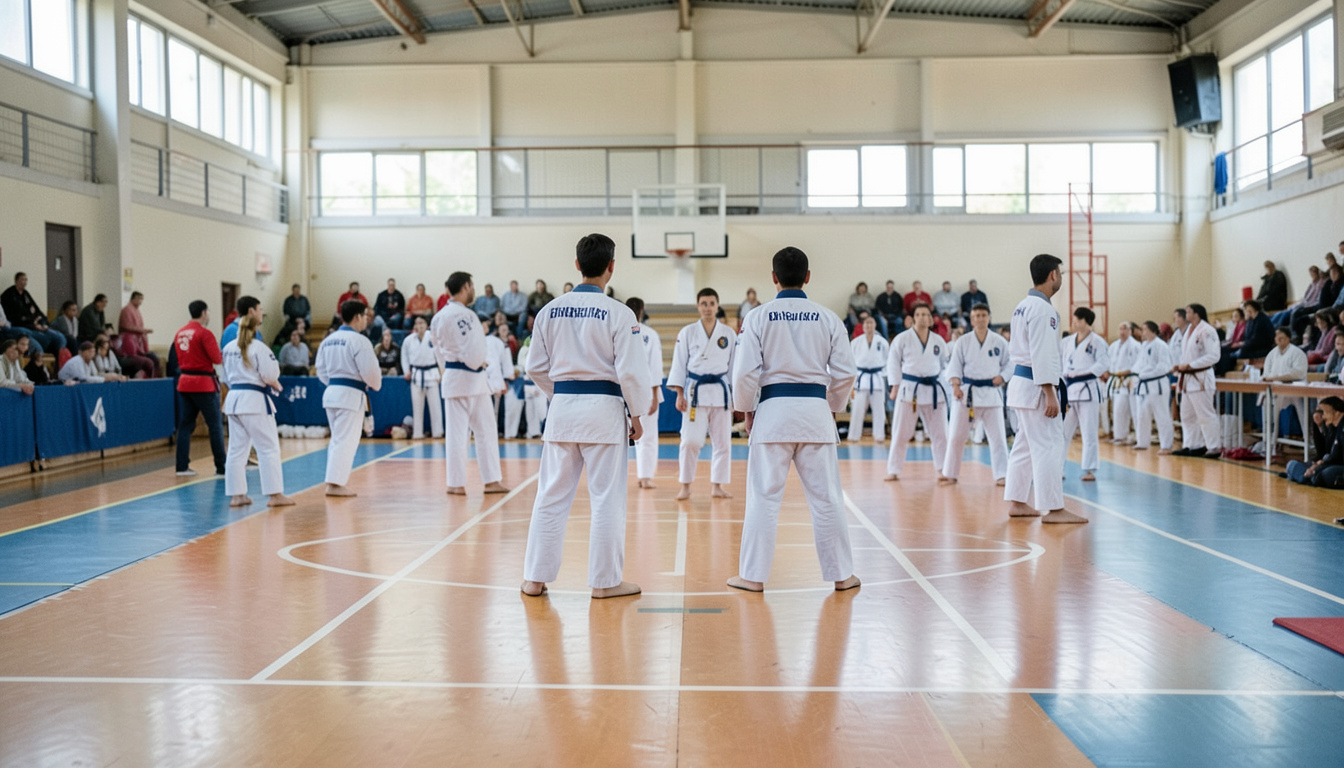 Antakya Belediyesi karate takımı karate turnuvasında 20 madalya topladı