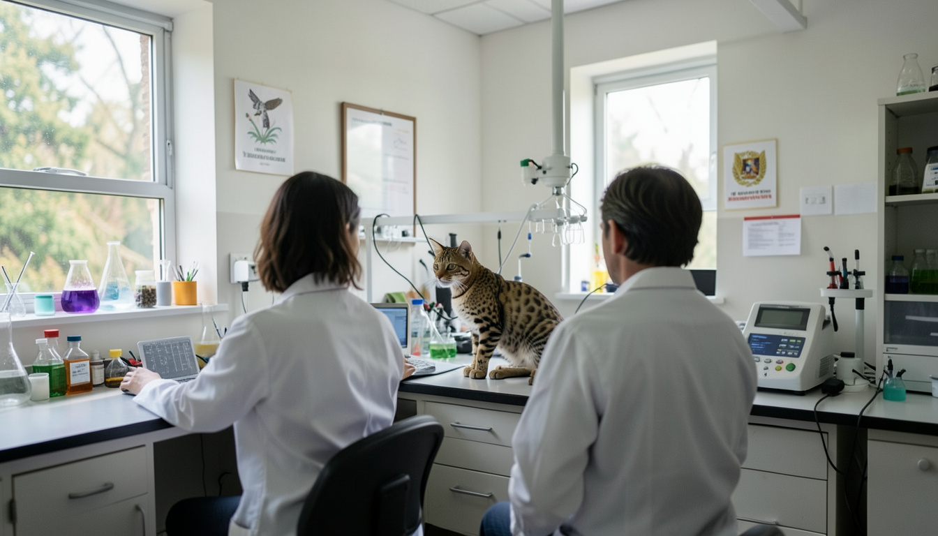 Bolivya ormanlarında yeni bir kedi türü keşfedildi