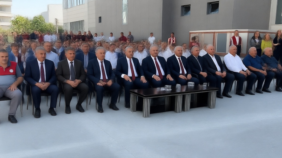 Adıyaman'da üreticilere GAP destekli tarım ekipmanı dağıtıldı