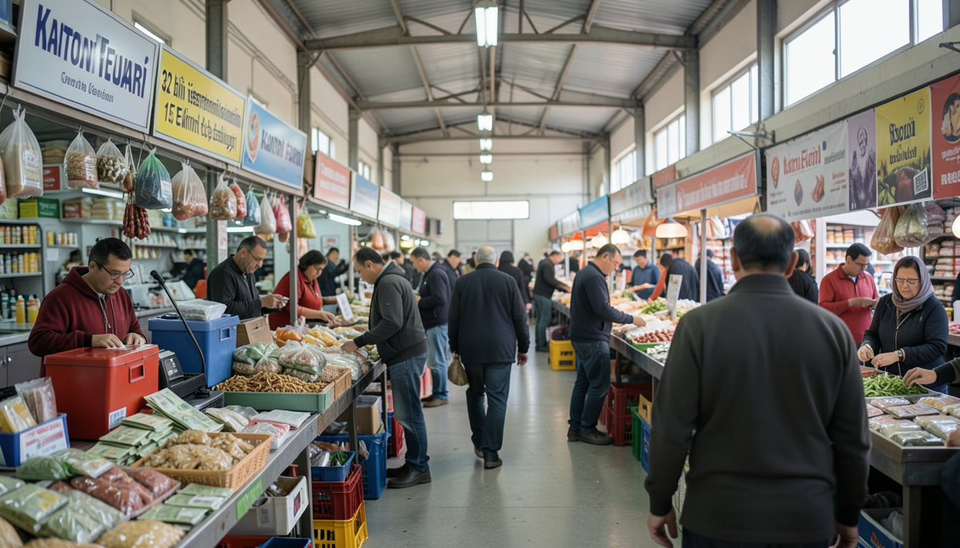 Kanton Fuarı 32 bin işletmenin katılımıyla 15 Ekim'de başlıyor