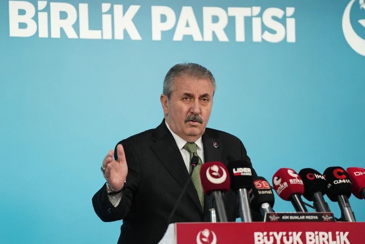 BBP Lideri Destici'den Girne'deki gemi kazası için taziye mesajı