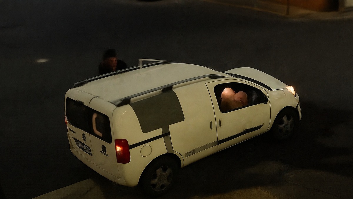 Mersin Tarsus'ta iki aracın çarpıştığı kazada iki sürücü yaralandı