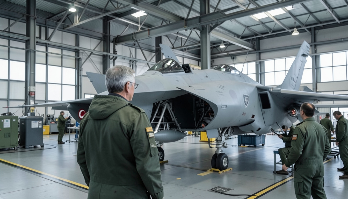 Avustralya, F-35 parçalarının yanlışlıkla Hong Kong'a gönderildiğini doğruladı