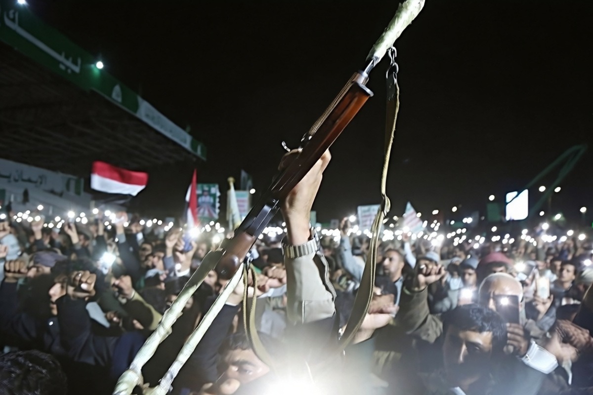 Husiler Yemen'de ele geçirdikleri cezaevindeki 210 mahkumu serbest bıraktı