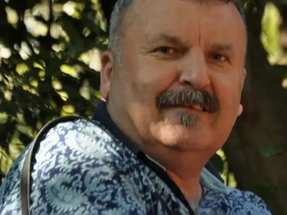 Silifke Göksu İlkokulu öğretmeni Hüseyin Durna hayatını kaybetti