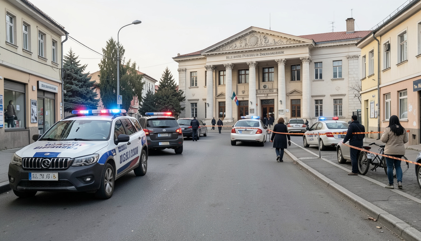 Bilecik polisi esnafa dolandırıcılık yöntemlerine karşı bilgilendirme yaptı