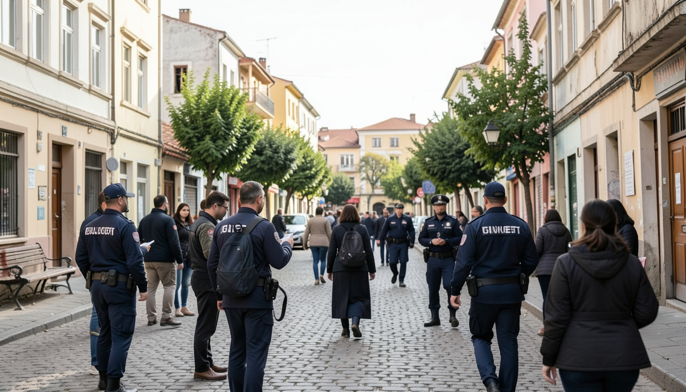 Afyonkarahisar polisi üniversite kampüslerinde bilgilendirme yaptı