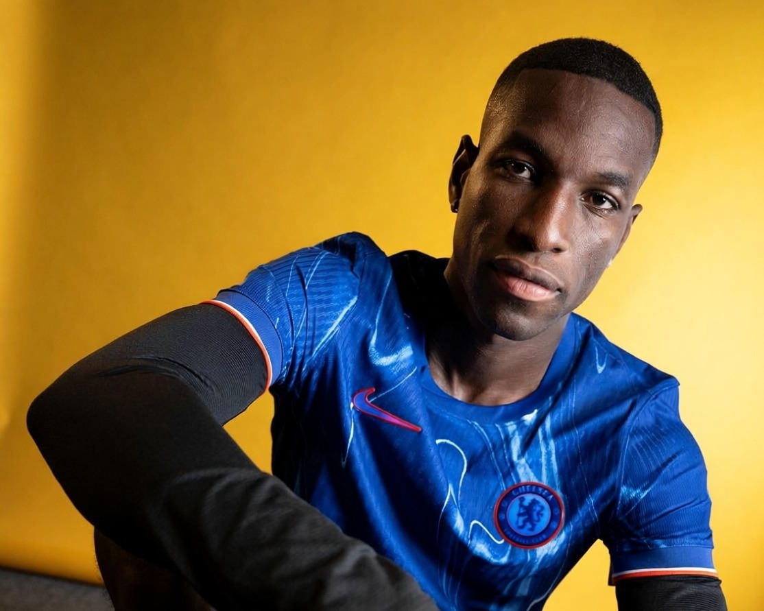 Nicolas Jackson Fenerbahçe karşısında golleriyle öne çıktı