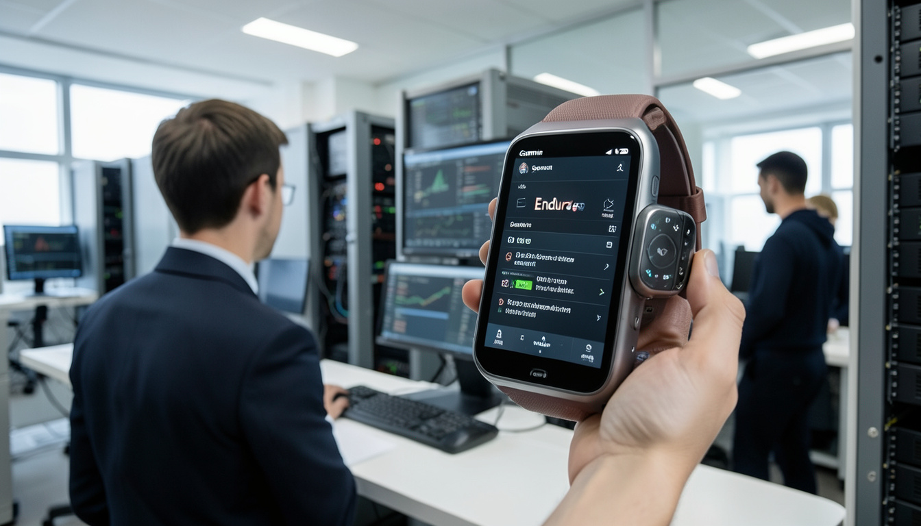 Garmin Enduro 4 akıllı saat modeli yeni özellikleri ve fiyatıyla tanıtıldı