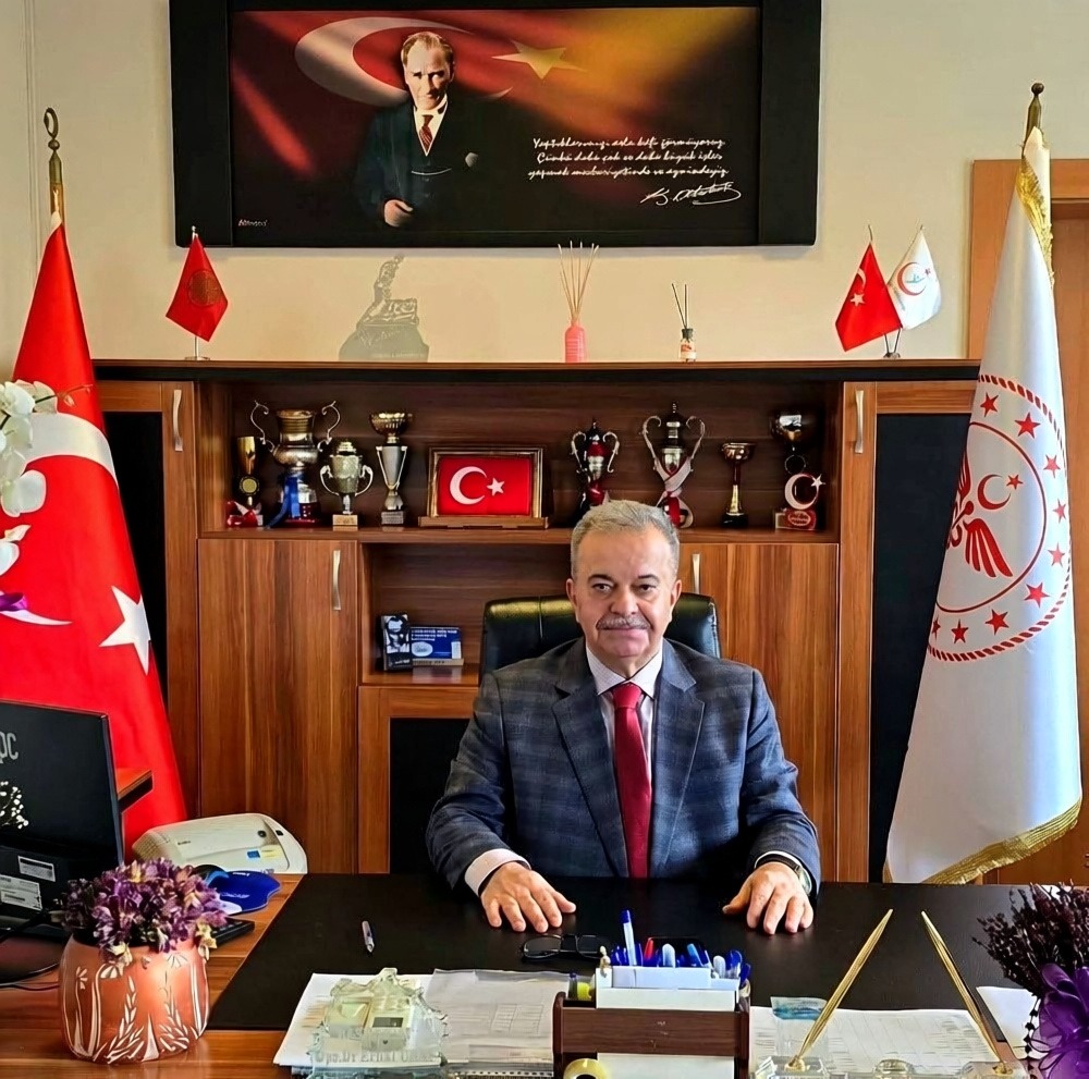 Balıkesir Devlet Hastanesi psikiyatri birimleri yeni binasına taşınıyor