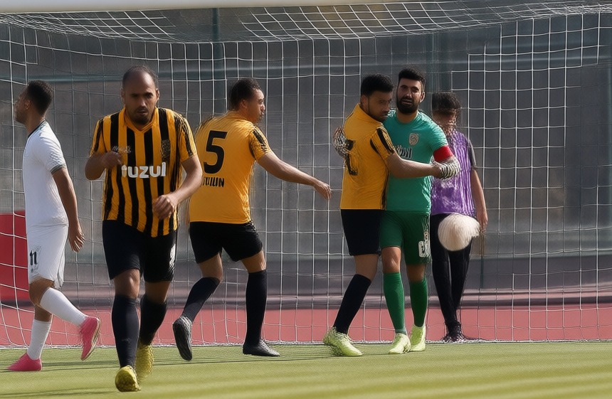 Kırklarelispor Ziraat Türkiye Kupası'nda uzatmalarda tur atladı