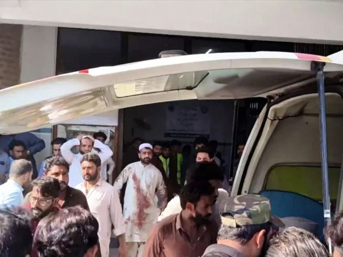 Türkiye, Pakistan'daki cami yakınındaki terör saldırısını kınadı