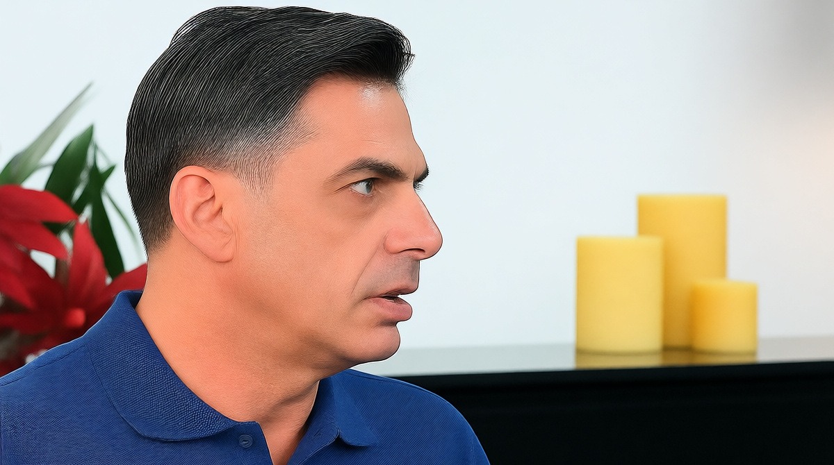 Yemekteyiz programının yeni haftasında yarışan Ali Bey merak konusu oldu