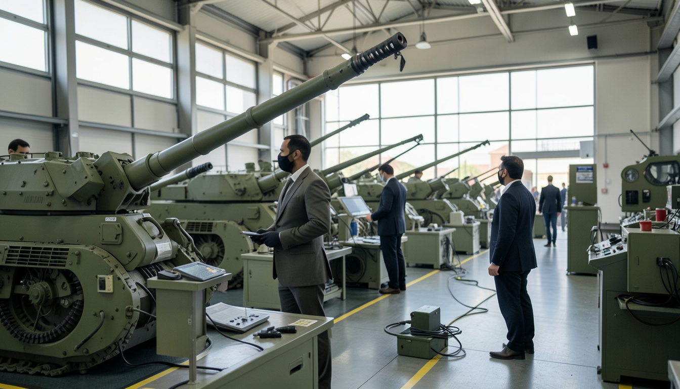 SAHA MBA savunma sanayisindeki yönetim birikimini uluslararası modele dönüştürecek