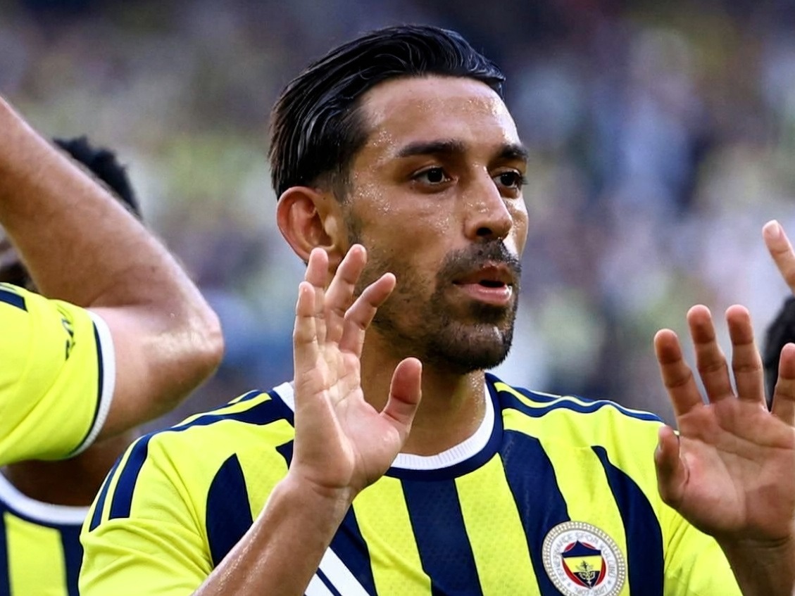 İrfan Can Kahveci Eyüpspor maçında 482 gün sonra gol attı
