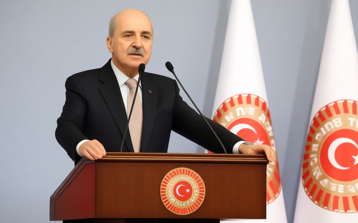 Numan Kurtulmuş balıkçılara bereketli sezon diledi