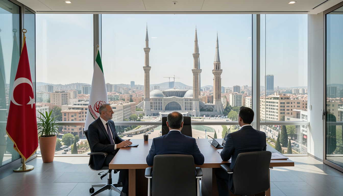 Türkiye, Suudi Arabistan ve Pakistan Yemen konusunda Riyad'da buluşuyor