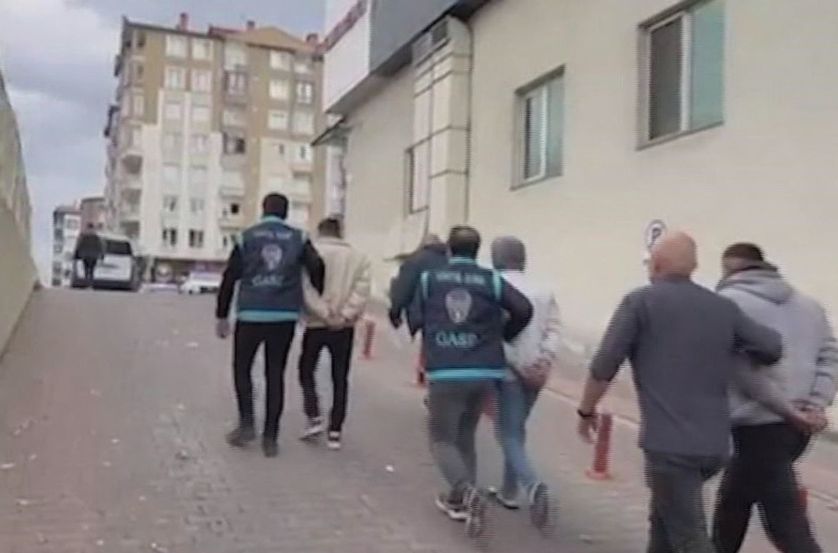 Kayseri'de iş yeri kurşunlama olayına ilişkin bir şüpheli tutuklandı