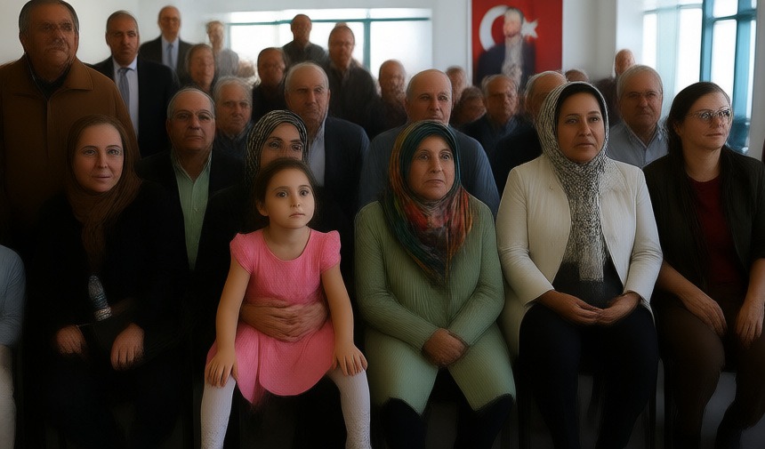 YENİ Parti Bayburt teşkilatı yeni il başkanlığı binasını açtı