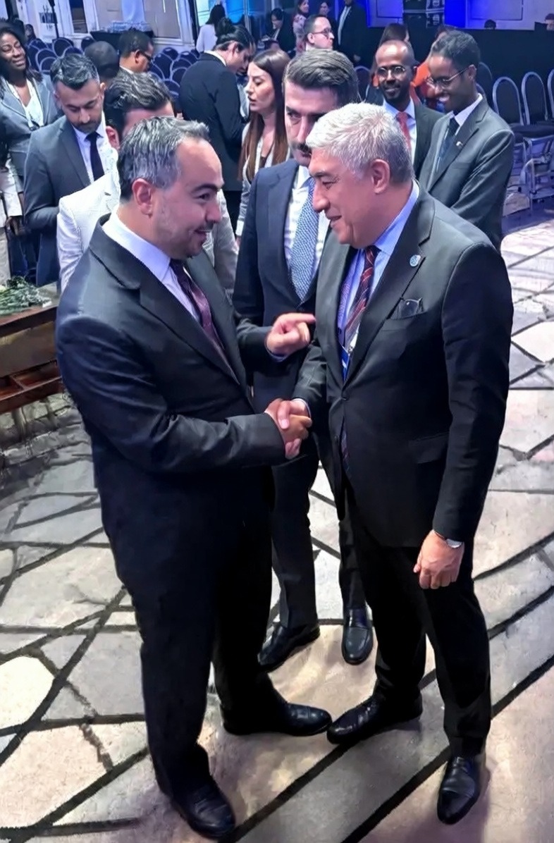 COP31 zirvesinin lojistik operasyonunu OMSAN Lojistik üstlendi