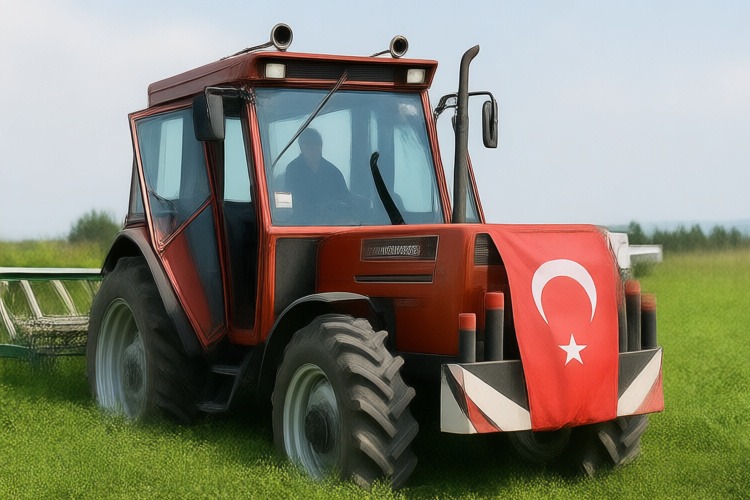 Osmaniye'de coğrafi işaretli yer fıstığı hasadı başladı