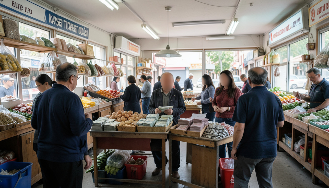 Kayseri Ticaret Odası ekim ayı meclis toplantısında 16 madde kabul edildi