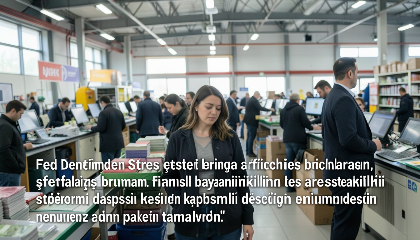 Fed banka stres testlerinde şeffaflığı artıracak reform paketini tamamlıyor