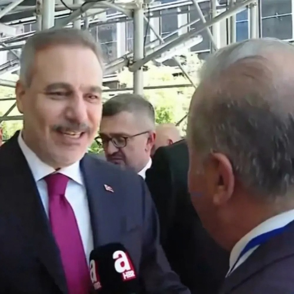 Dışişleri Bakanı Fidan New York'taki yoğun diplomasi trafiğini duyurdu